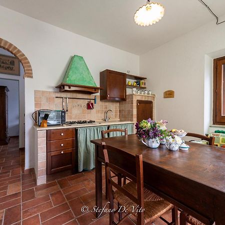 사르티아노 Il Borgo Del Lupo 빌라 외부 사진