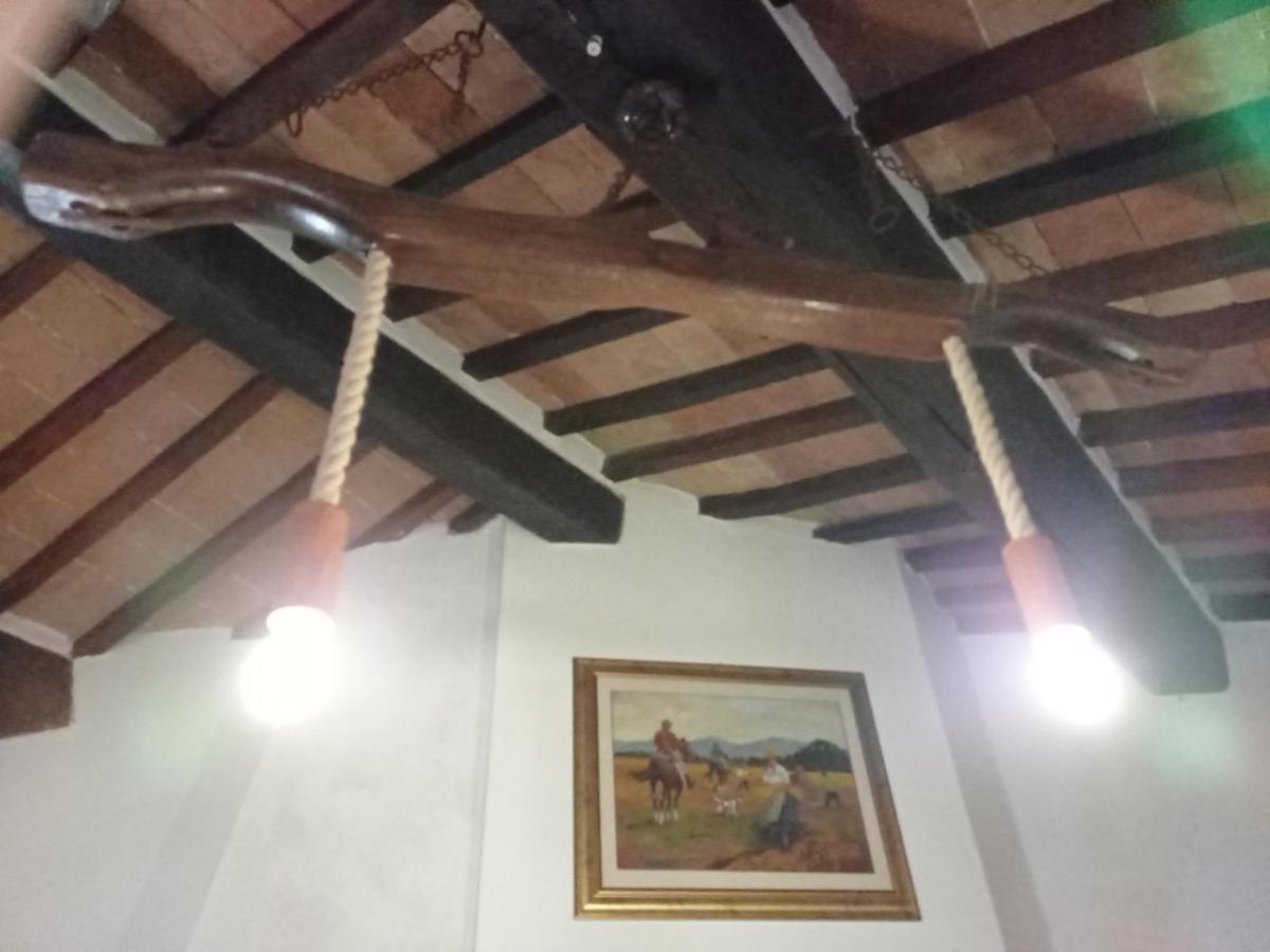 사르티아노 Il Borgo Del Lupo 빌라 외부 사진