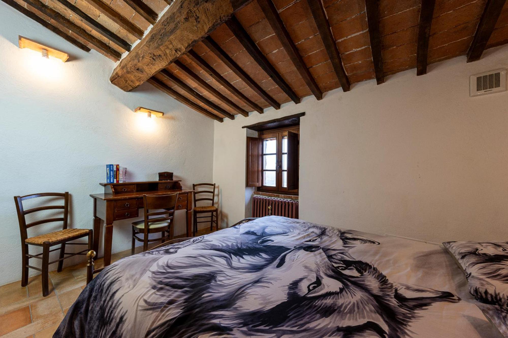 사르티아노 Il Borgo Del Lupo 빌라 외부 사진